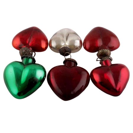 Set of 6 Pieces Christmas Ornament